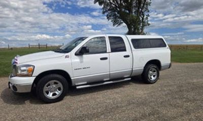 2006 Dodge Ram SLT