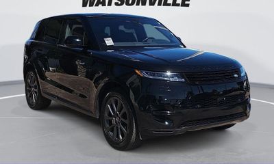 2023 Land Rover Range Sport P360 Dynamic SE
