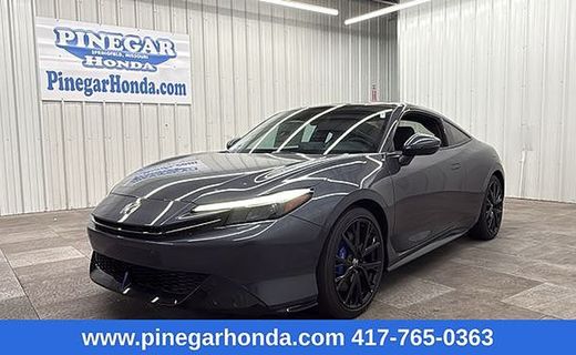 2026 Honda Prelude Base