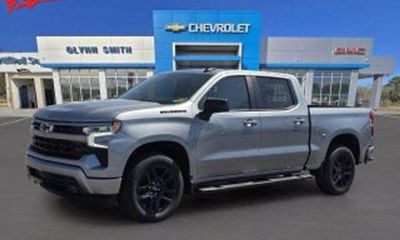 2024 Chevrolet Silverado LTZ