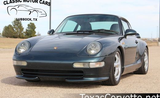 1995 Porsche 911 Carrera