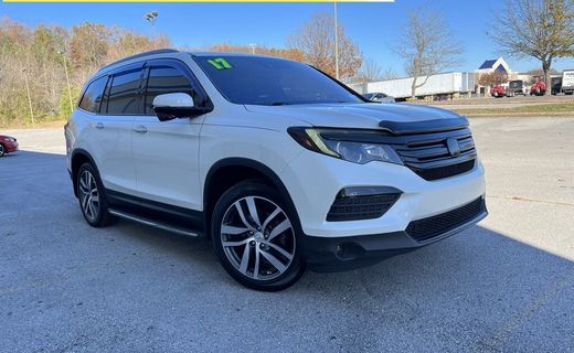 2017 Honda Pilot Touring
