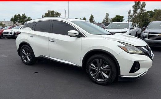2019 Nissan Murano S