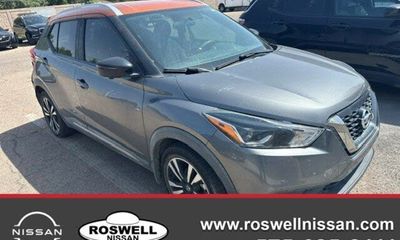 2018 Nissan Kicks S