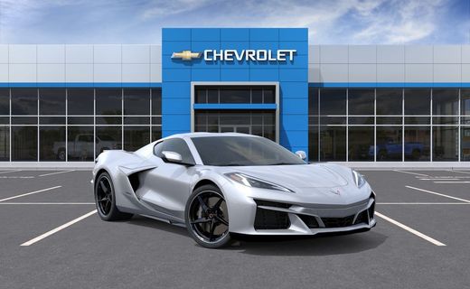 2026 Chevrolet Corvette