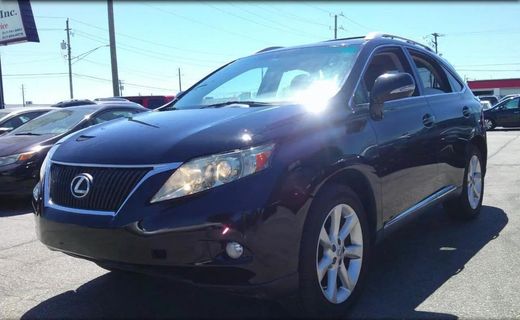 2010 Lexus RX 350