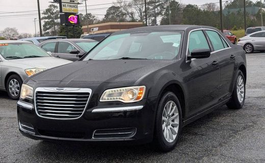 2011 Chrysler 300 Touring