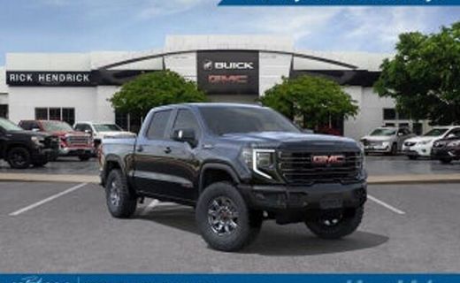 2026 GMC Sierra AT4X