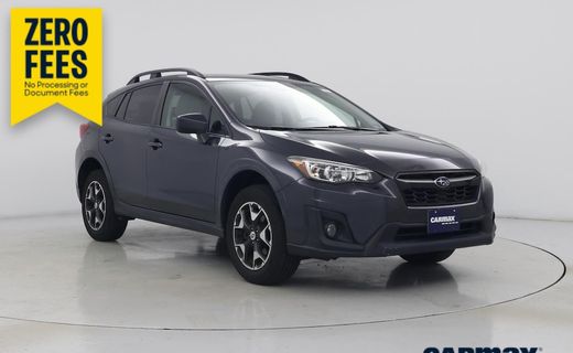 2018 Subaru Crosstrek