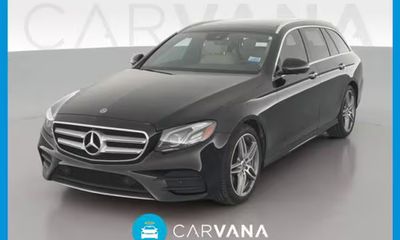 2019 Mercedes-Benz E-Class E450 4M