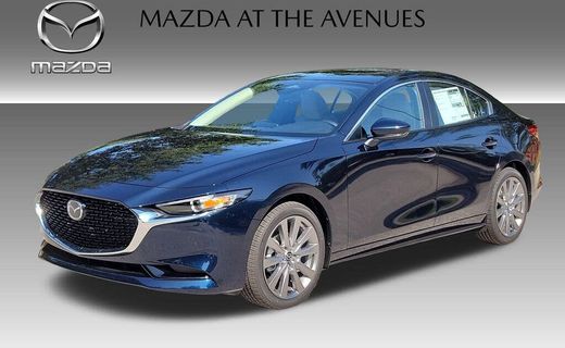 2026 Mazda MAZDA3 Preferred