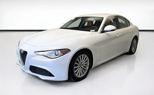2021 Alfa Romeo Giulia 952 Base