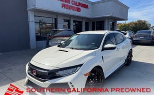 2020 Honda Civic Type R Touring