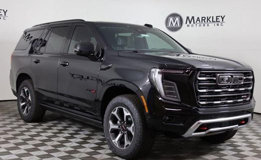 2026 GMC Yukon AT4 Ultimate