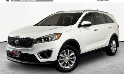 2016 Kia Sorento