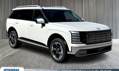 2026 Hyundai Palisade Limited
