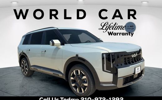 2027 Kia Telluride S