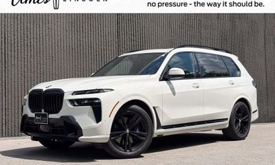 2023 BMW X7 XDRIVE40I