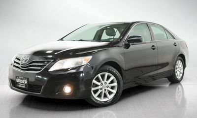 2011 Toyota Camry XLE