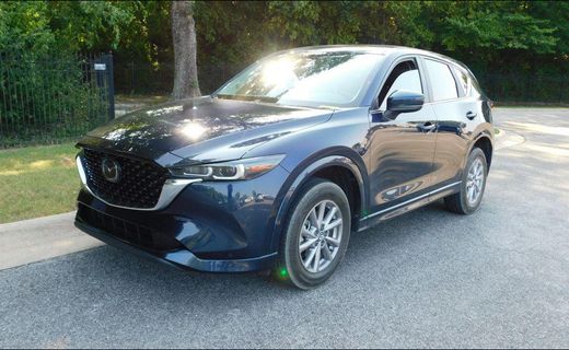 2024 Mazda CX-5 Select Package