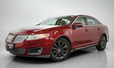2009 Lincoln MKS Base