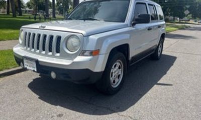 2014 Jeep Patriot Sport
