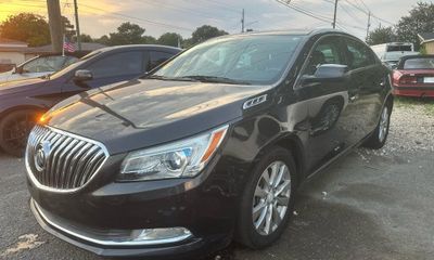 2014 Buick Lacrosse Base