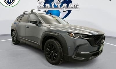 2023 Mazda CX-50 Preferred Plus Package