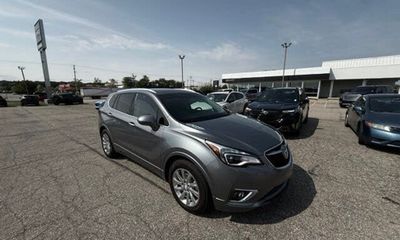 2020 Buick Envision Essence