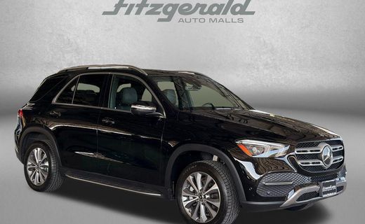 2022 Mercedes-Benz GLE-Class GLE350 4MATIC