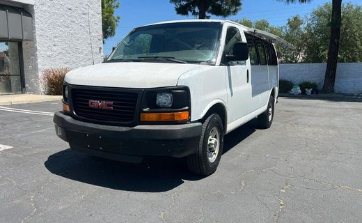 2009 GMC Savana 3500