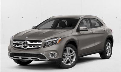 2018 Mercedes-Benz GLA-Class GLA250