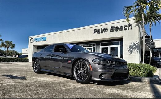 2023 Dodge Charger Scat Pack