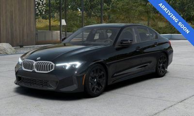 2026 BMW 330I xDrive
