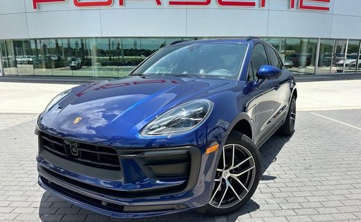 2025 Porsche Macan
