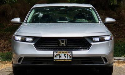 2024 Honda Accord EX W OUT