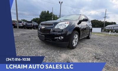 2015 Chevrolet Equinox 2LT