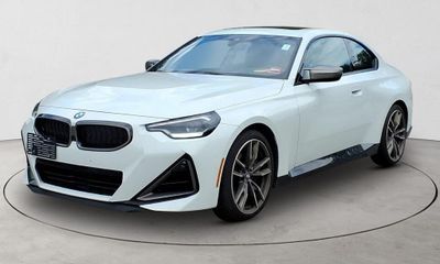 2022 BMW M240i xDrive