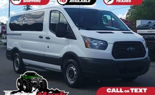 2017 Ford Transit