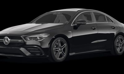 2023 Mercedes-Benz CLA-Class AMG CLA35