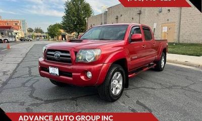2010 Toyota Tacoma V6