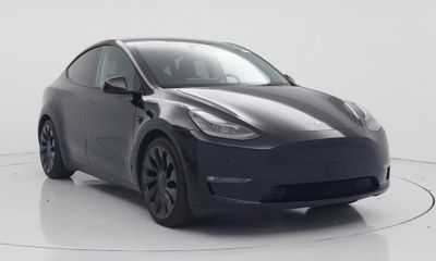 2023 Tesla Model Y Performance