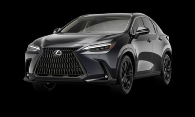 2026 Lexus NX 450H Luxury