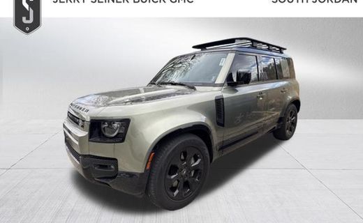 2024 Land Rover Defender 110 SE
