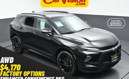 2025 Chevrolet Blazer RS