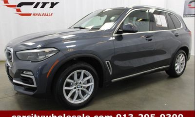 2019 BMW X5 xDrive40i