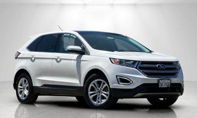 2016 Ford Edge SEL