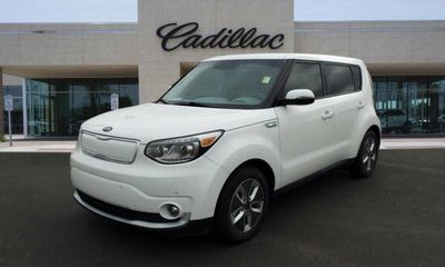 2018 Kia Soul EV