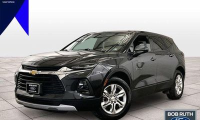 2022 Chevrolet Blazer 2LT