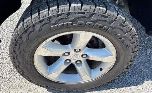 2006 Dodge Ram SLT
